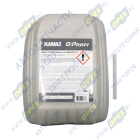 253650124 Масло трансмиссионное SAE 80W90 GL-5 (20л); Service Line GL-5 KAMAZ масло